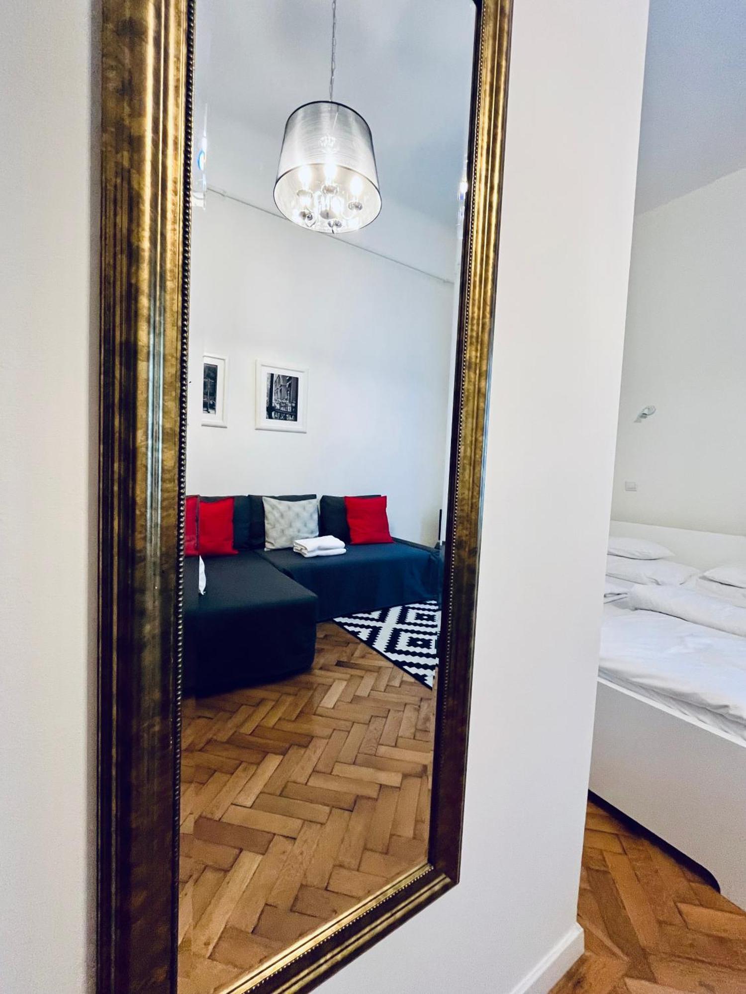 Tatra 4 Studios Boedapest Kamer foto