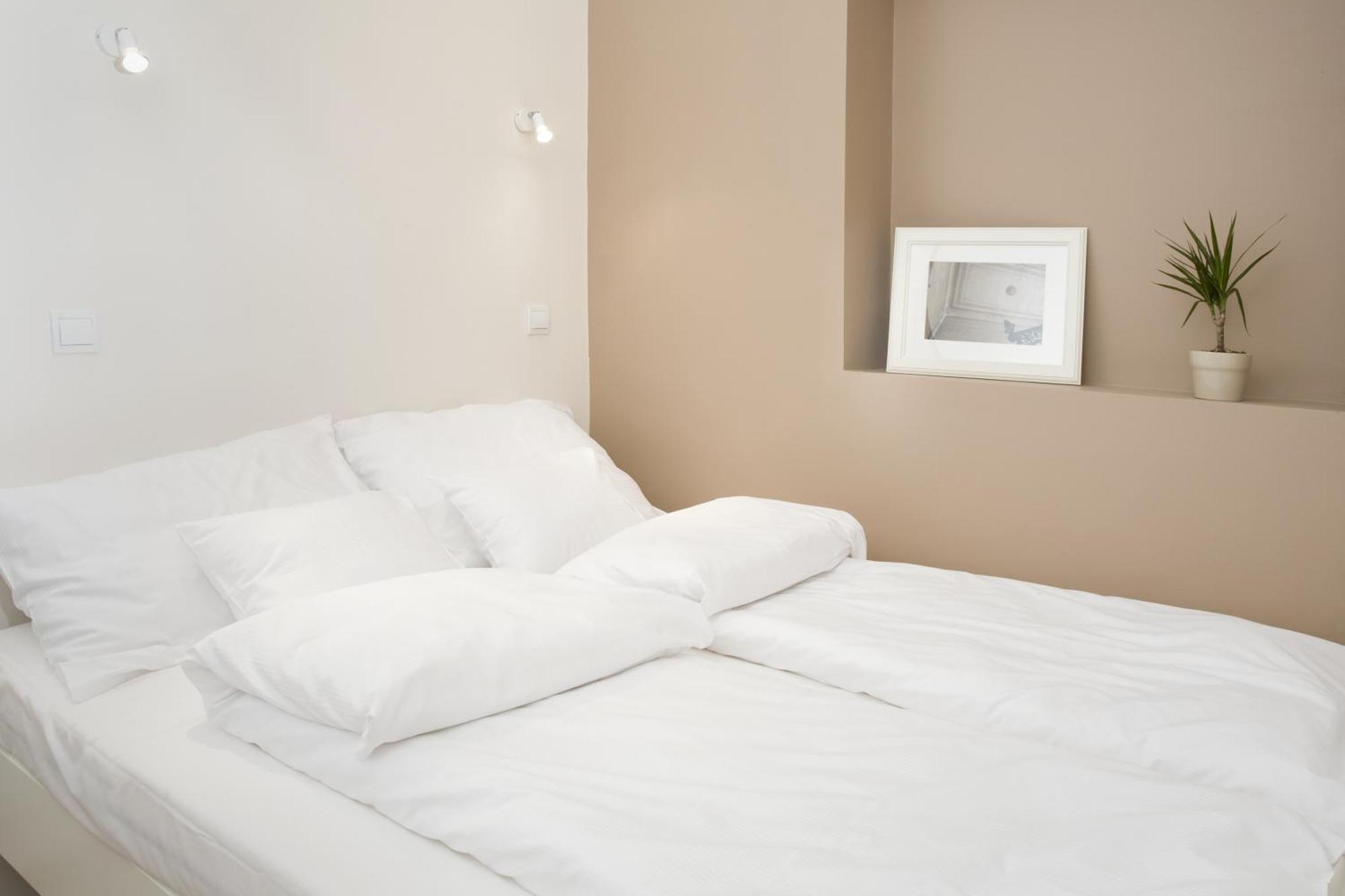 Tatra 4 Studios Boedapest Kamer foto